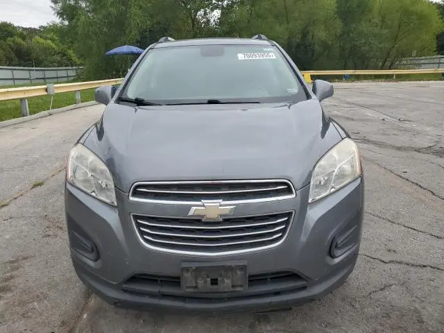 2015 CHEVROLET TRAX 1LT  