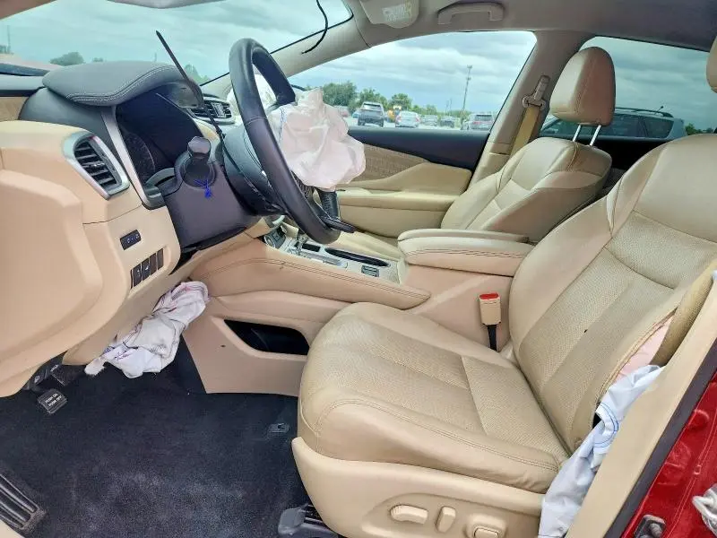 2019 NISSAN MURANO SL  