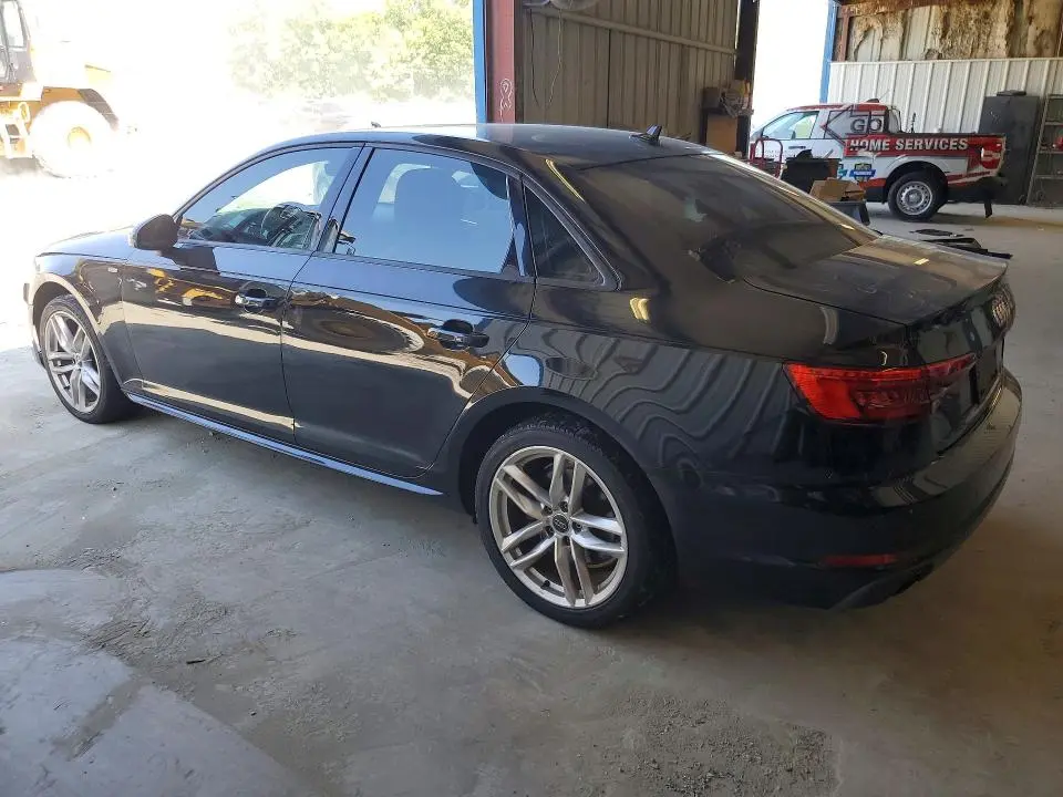 2017 AUDI A4 ULTRA PREMIUM  