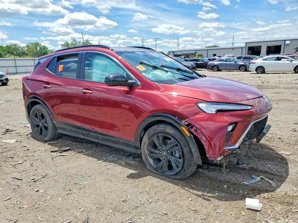 2025 BUICK ENCORE GX SPORT TOURING  