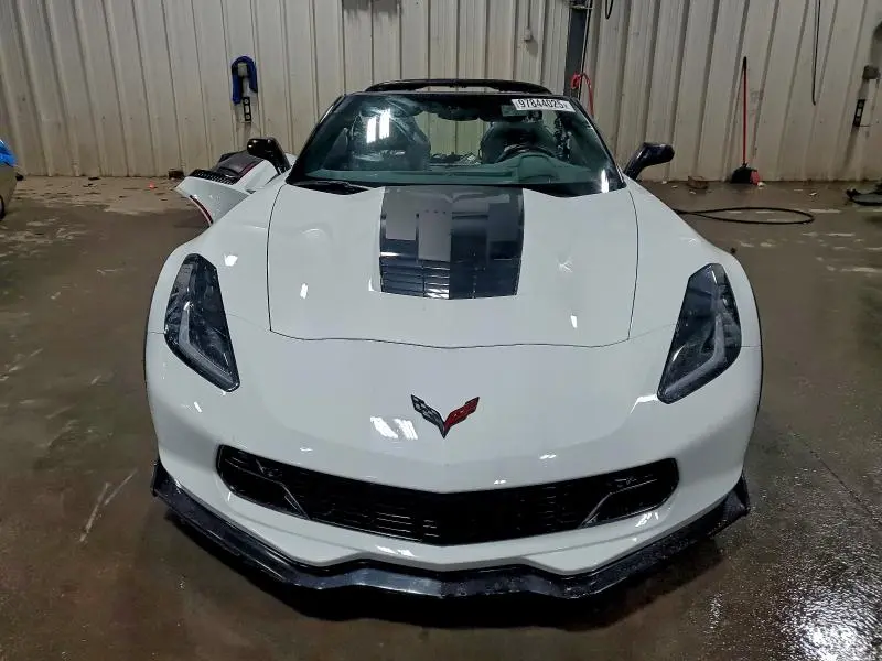 2019 CHEVROLET CORVETTE GRAND SPORT 2LT  