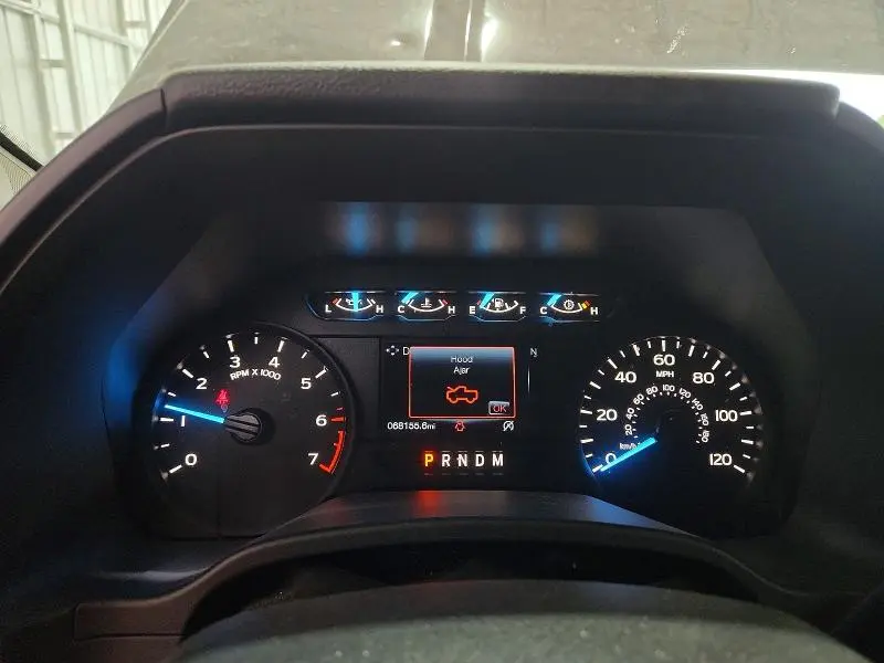 2018 FORD F150 STX  