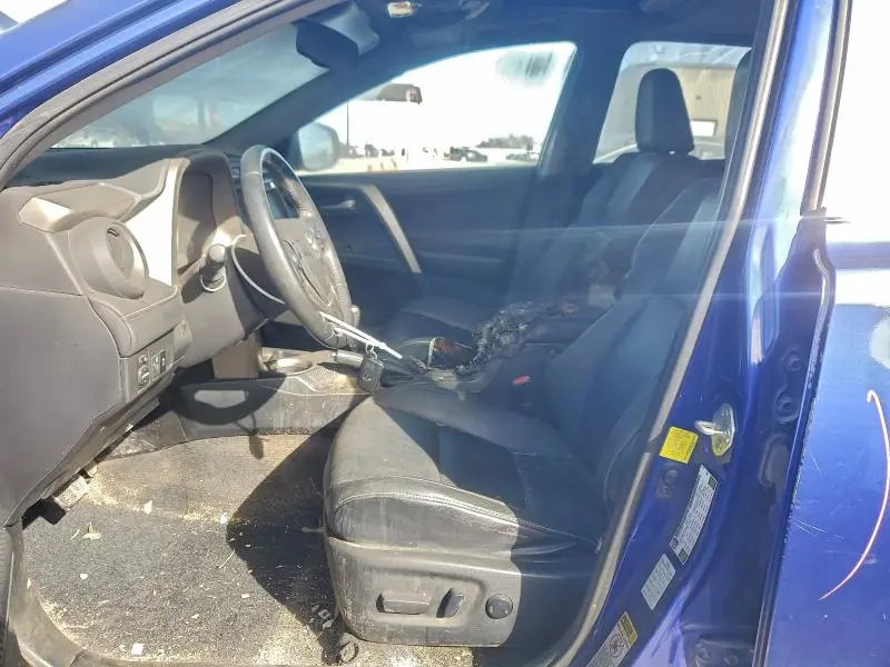 2014 TOYOTA RAV4 LIMITED  