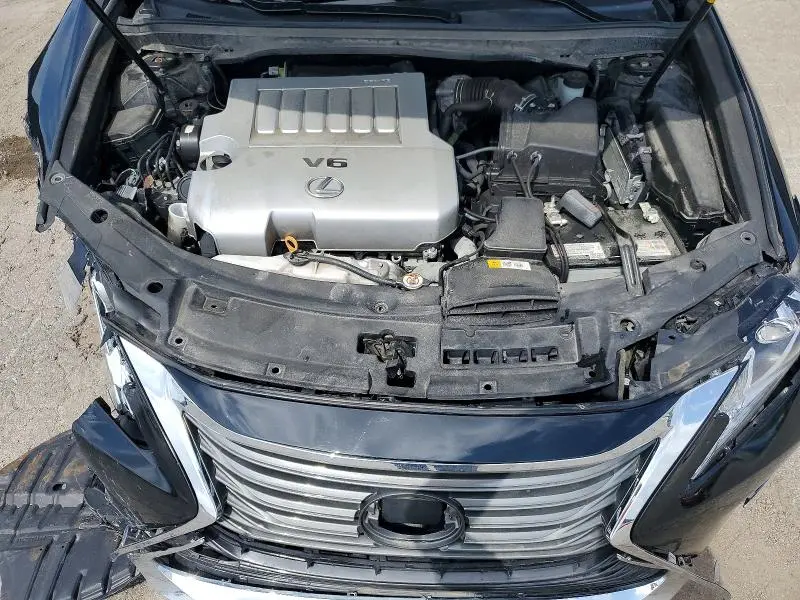 2018 LEXUS ES 350  