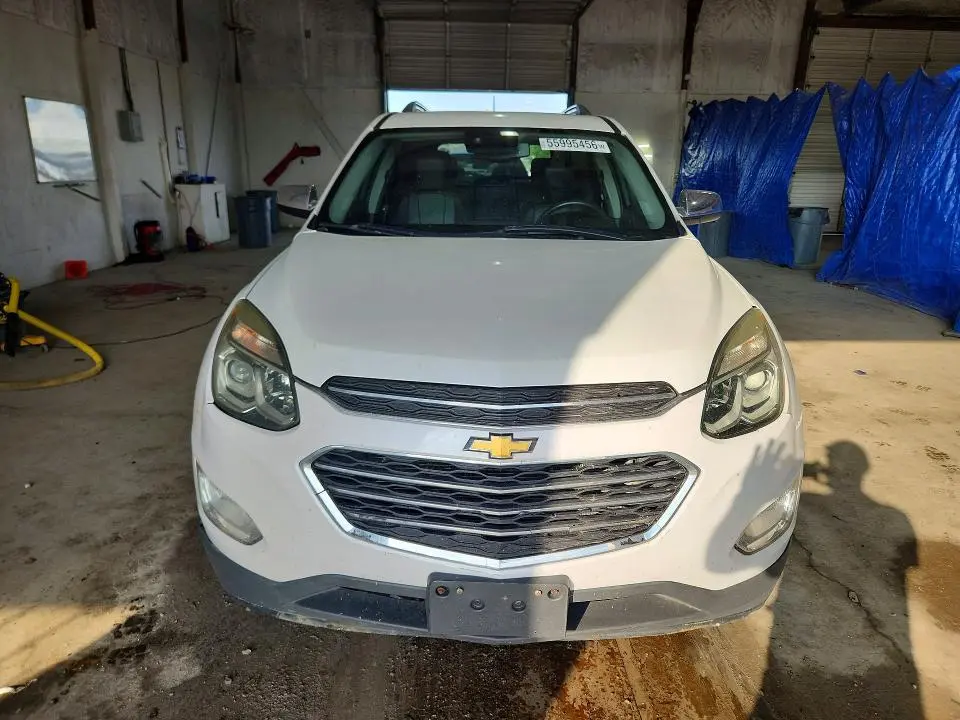 2016 CHEVROLET EQUINOX LTZ  