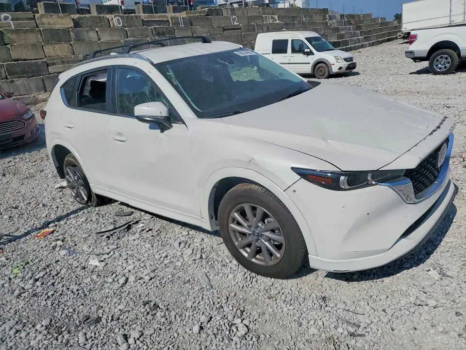 2025 MAZDA CX-5 SELECT  