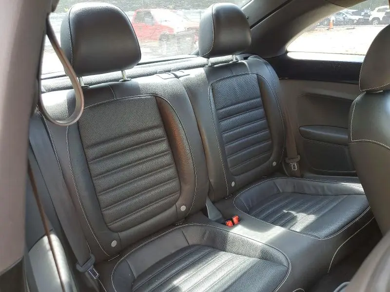 2014 VOLKSWAGEN BEETLE   