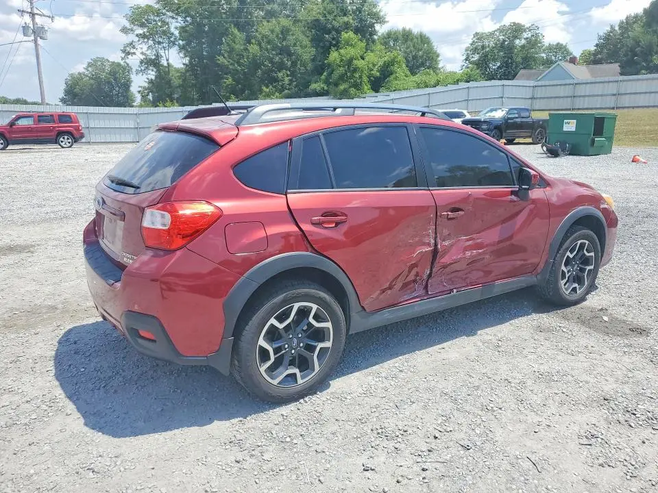 2017 SUBARU CROSSTREK PREMIUM  