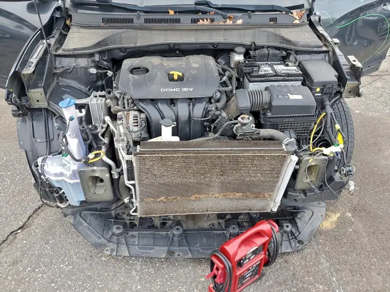 2019 HYUNDAI KONA SE  