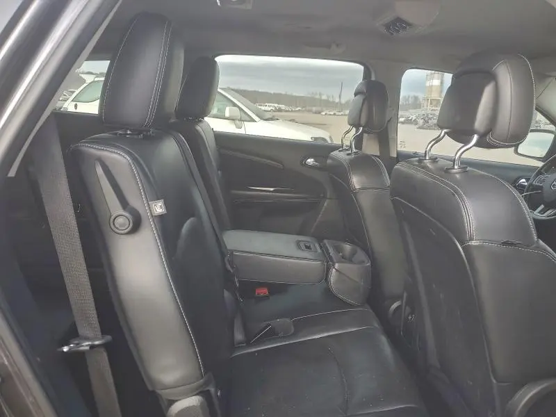 2015 DODGE JOURNEY CROSSROAD  