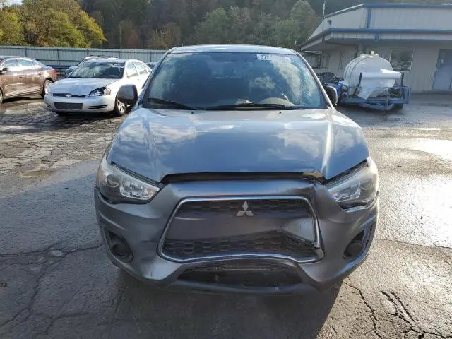 2014 MITSUBISHI OUTLANDER SPORT ES