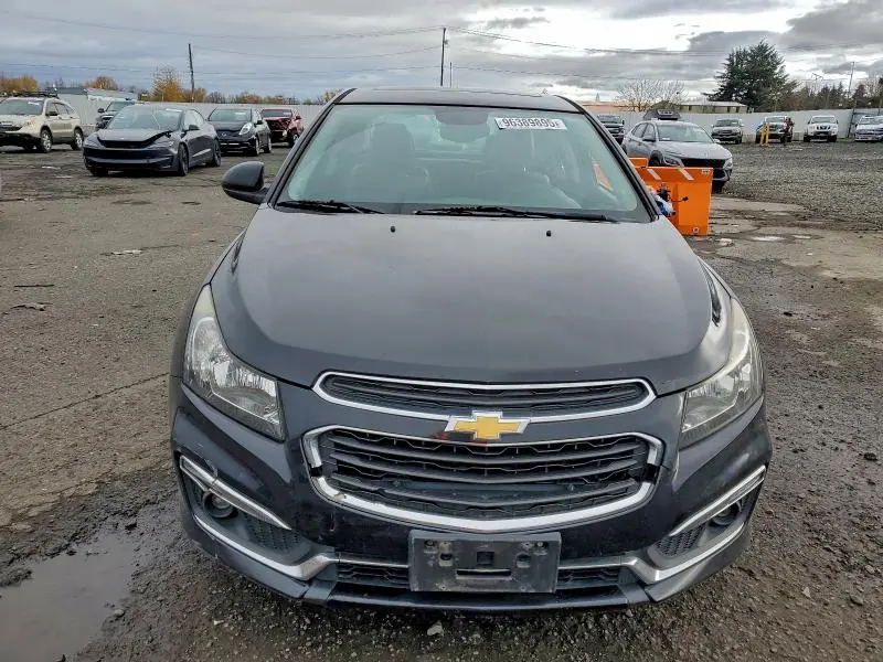 2015 CHEVROLET CRUZE LTZ  