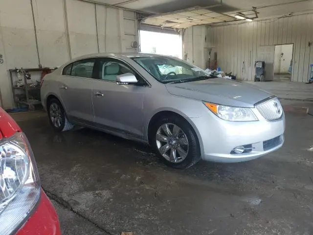 2011 BUICK LACROSSE CXL  
