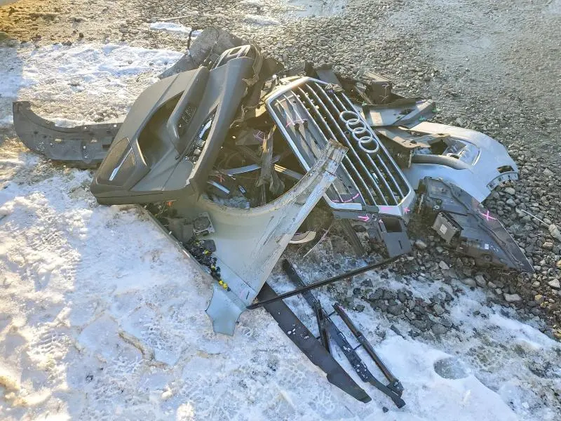 2018 AUDI Q7 PREMIUM PLUS  