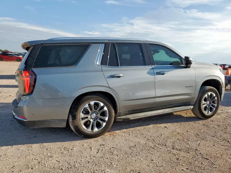 2025 CHEVROLET TAHOE C1500 LT  
