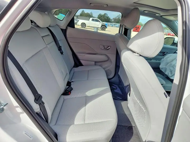 2026 HYUNDAI KONA LIMITED  