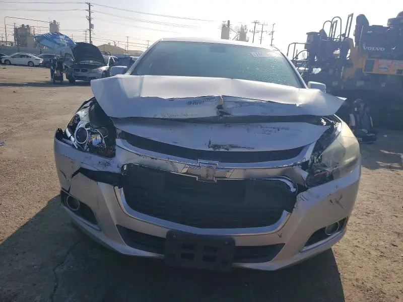 2015 CHEVROLET MALIBU LTZ  