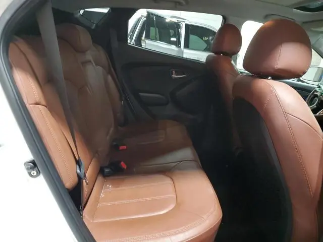 2011 HYUNDAI TUCSON GLS