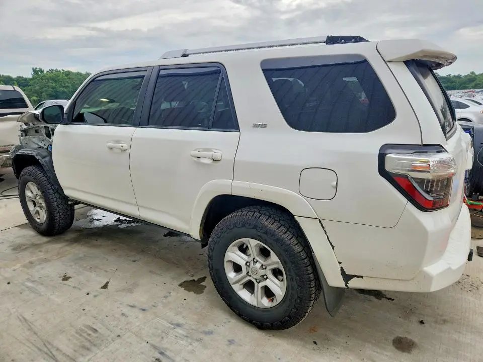 2014 TOYOTA 4RUNNER SR5  