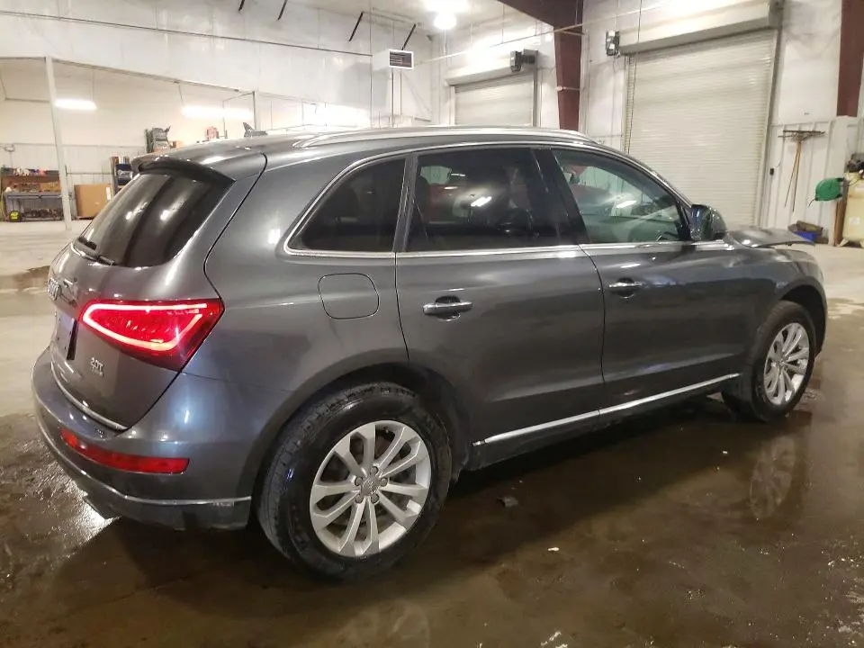 2016 AUDI Q5 PREMIUM PLUS  