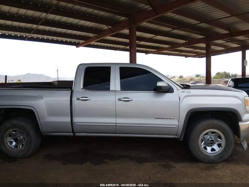 2015 GMC SIERRA 1500 SLE