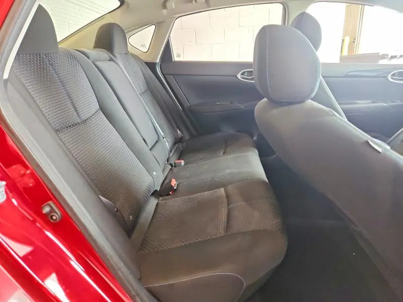 2017 NISSAN SENTRA SR TURBO  