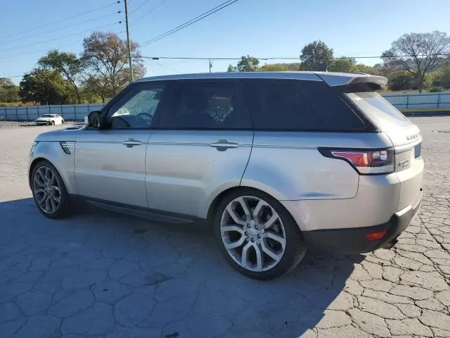 2016 LAND ROVER RANGE ROVER SPORT HSE  