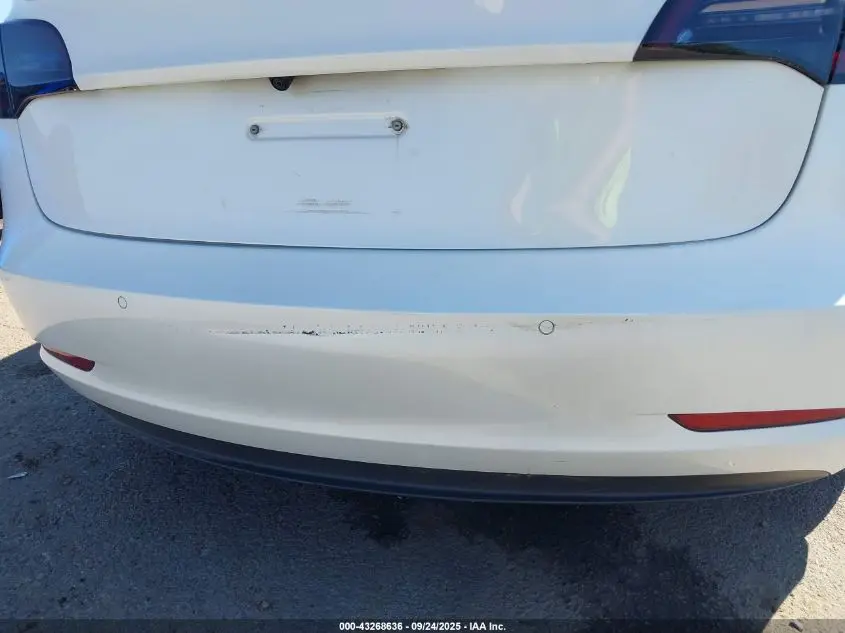 2022 TESLA MODEL 3 PERFORMANCE DUAL MOTOR ALL-WHEEL DRIVE