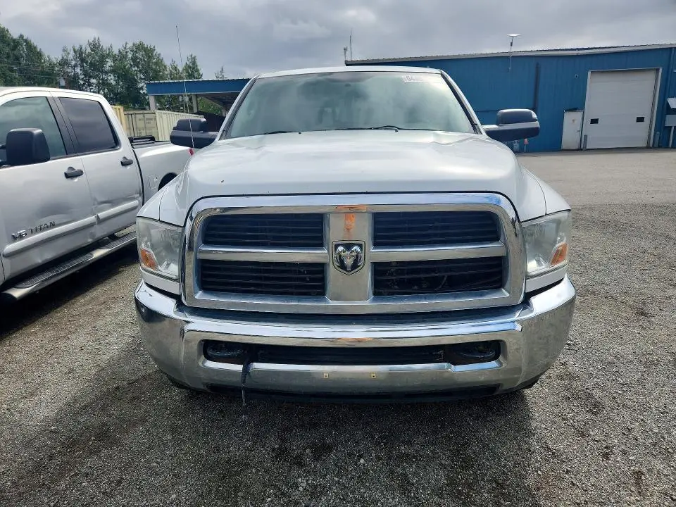 2012 DODGE RAM 2500 ST  