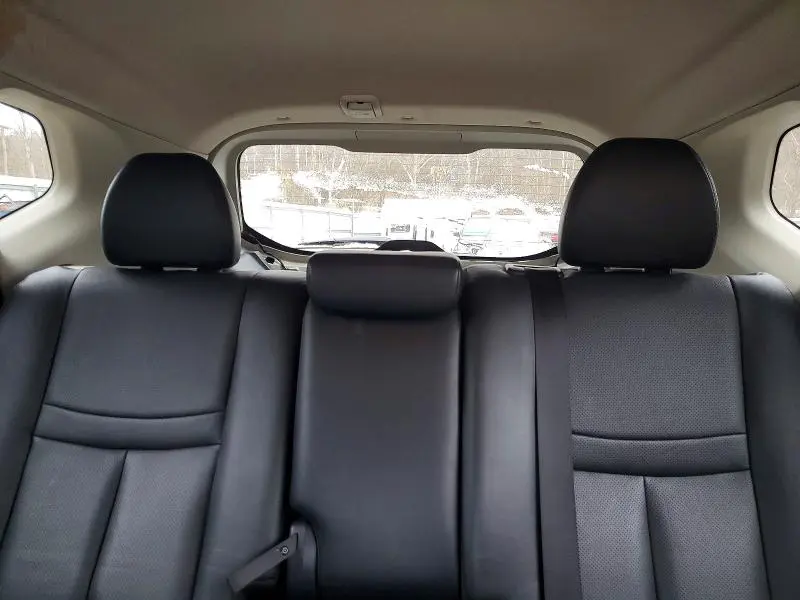 2014 NISSAN ROGUE S  