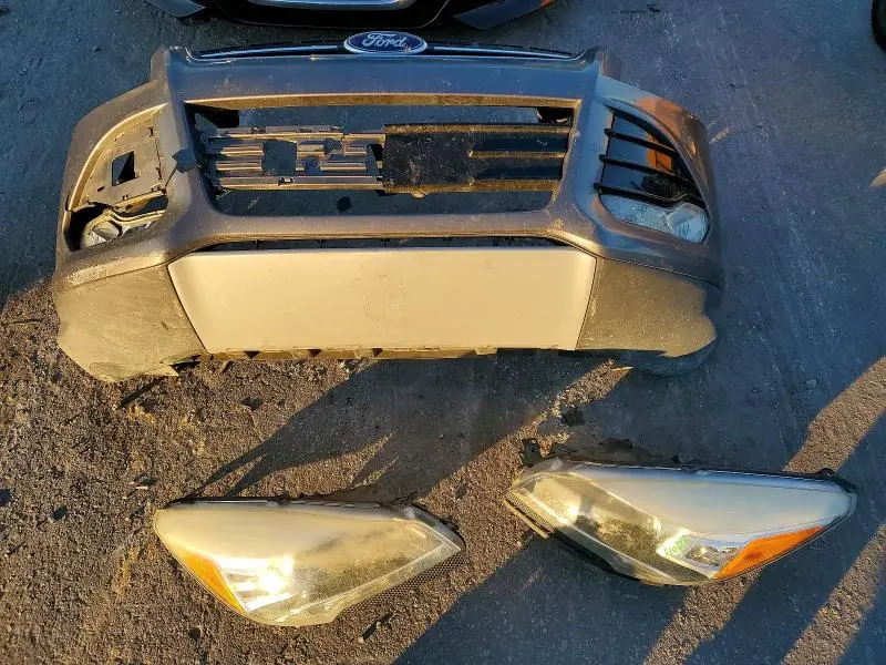 2013 FORD ESCAPE TITANIUM  