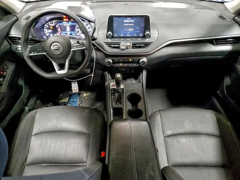 2020 NISSAN ALTIMA S  