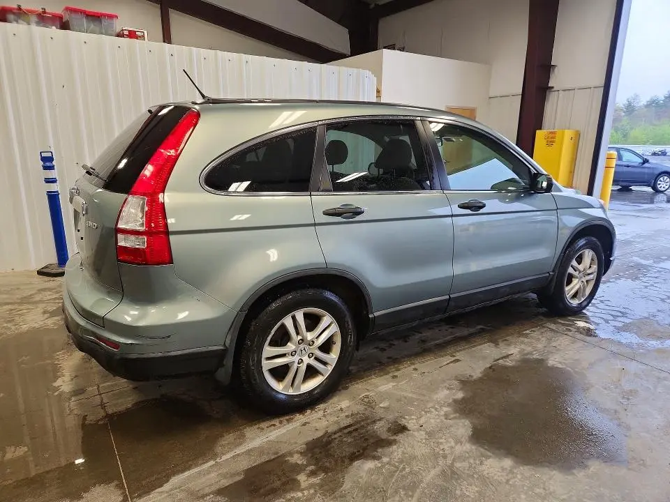 2010 HONDA CR-V EX  