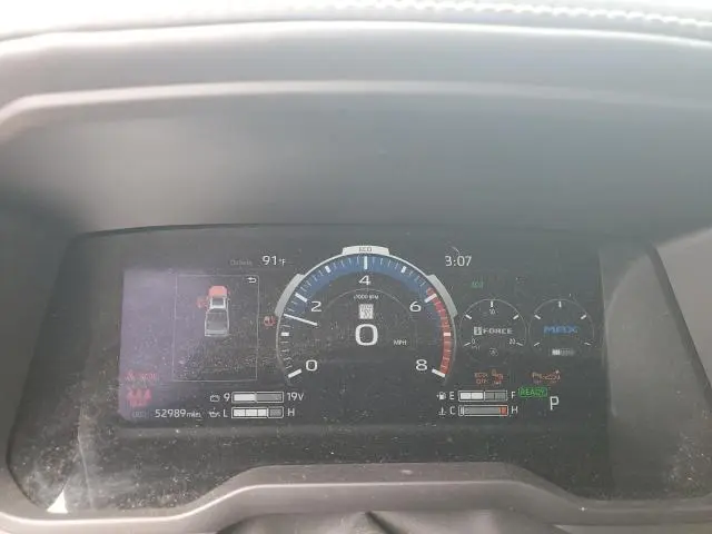2024 TOYOTA TUNDRA CREWMAX PLATINUM  