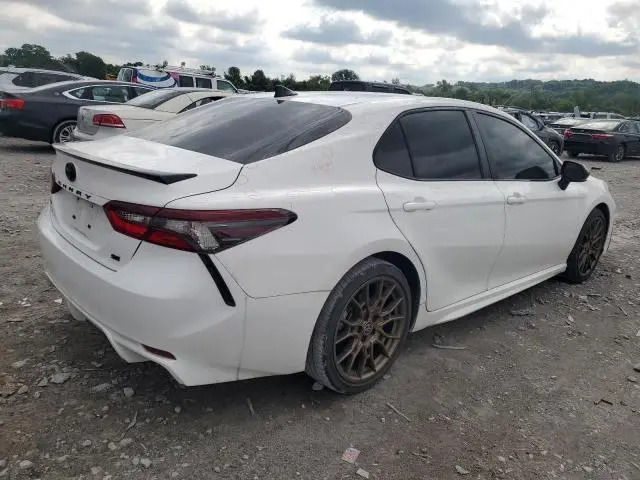 2023 TOYOTA CAMRY SE NIGHT SHADE  