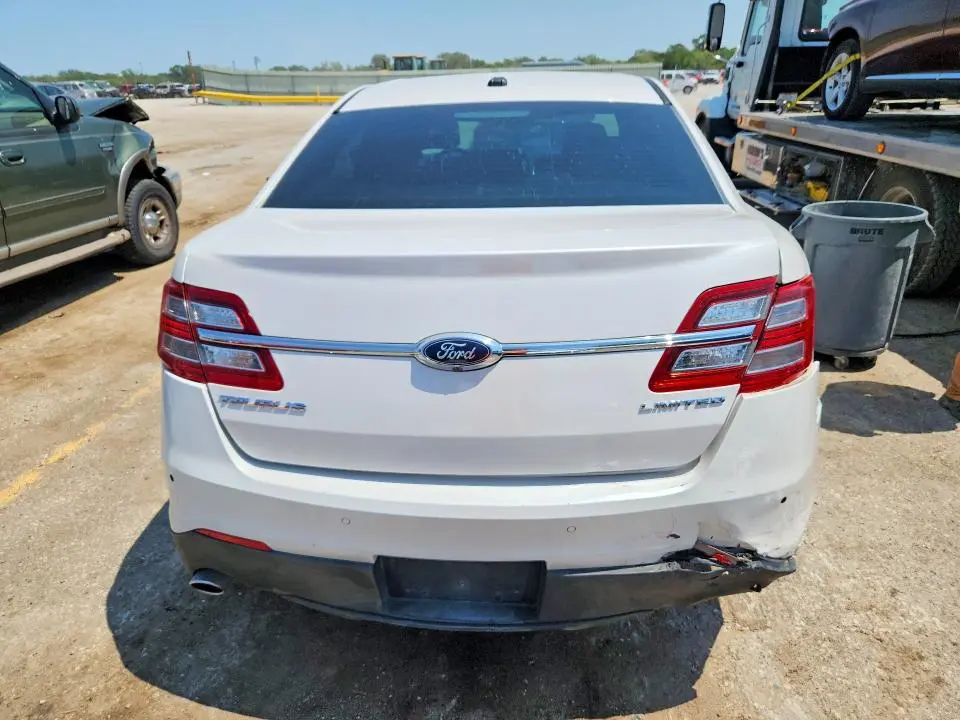 2013 FORD TAURUS LIMITED  
