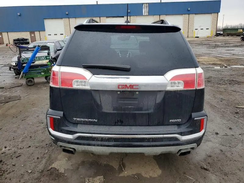 2016 GMC TERRAIN DENALI  