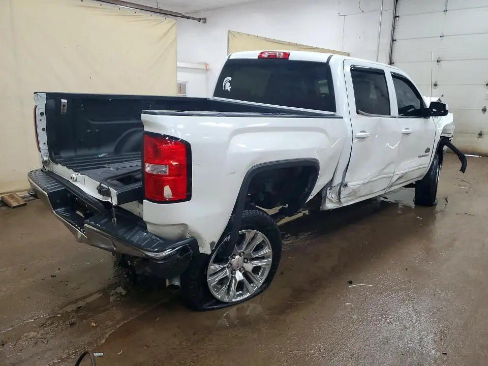 2016 GMC SIERRA K1500 SLE  