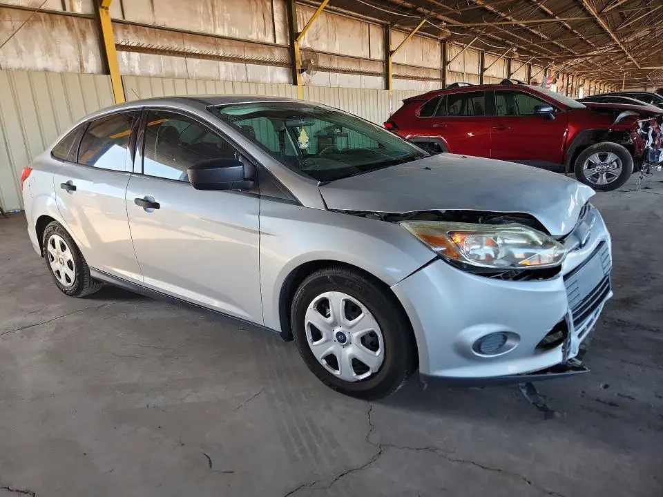 2013 FORD FOCUS S  