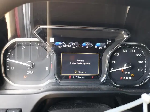 2020 GMC SIERRA K2500 DENALI  