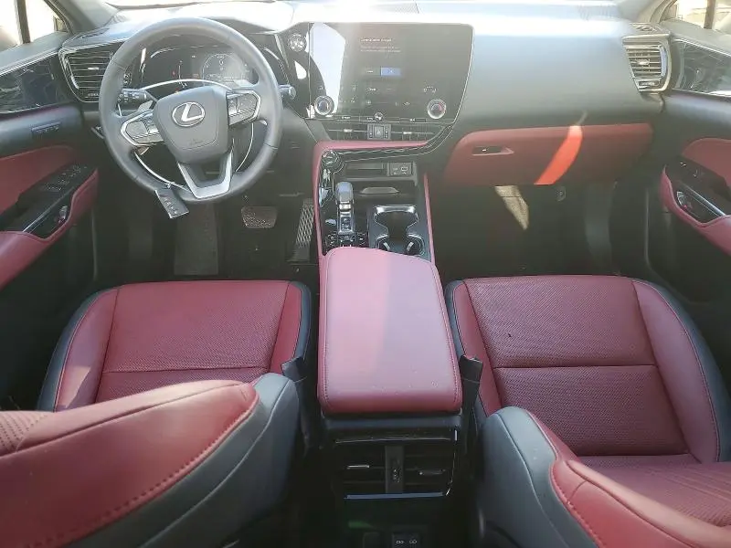 2025 LEXUS NX   