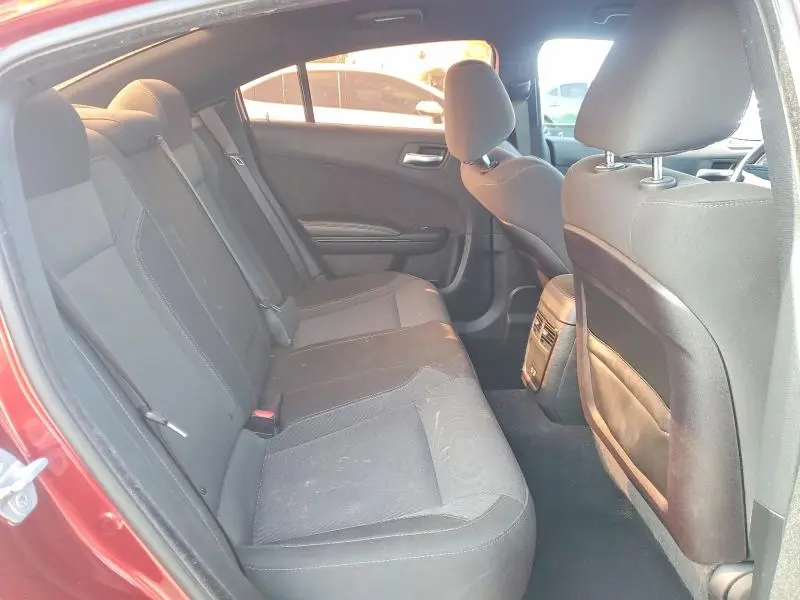 2019 DODGE CHARGER SXT  