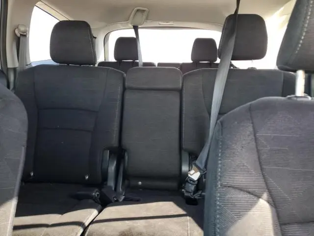 2019 HONDA PILOT EX  