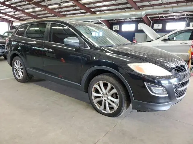 2012 MAZDA CX-9   