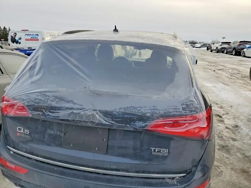 2017 AUDI Q5 PREMIUM  