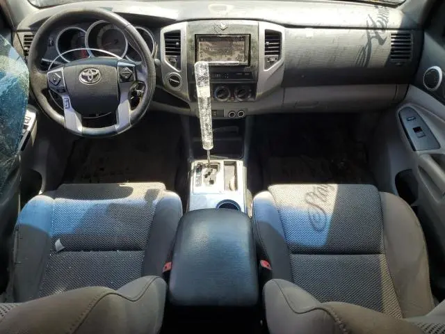 2014 TOYOTA TACOMA DOUBLE CAB  