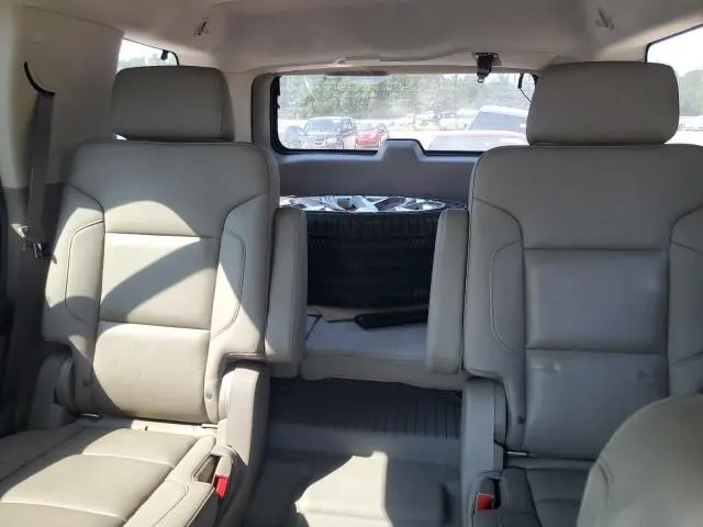 2019 CHEVROLET TAHOE C1500 LT  