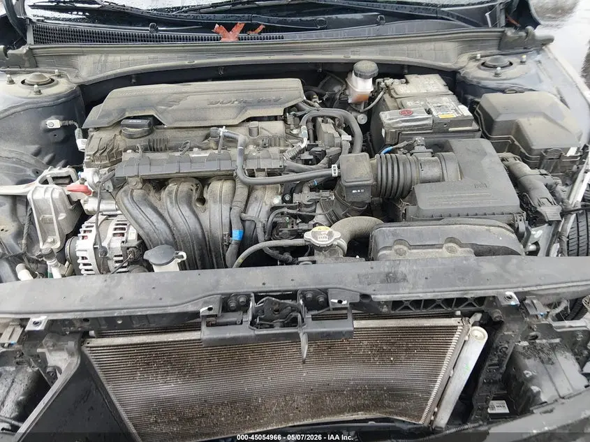 2021 HYUNDAI ELANTRA SE