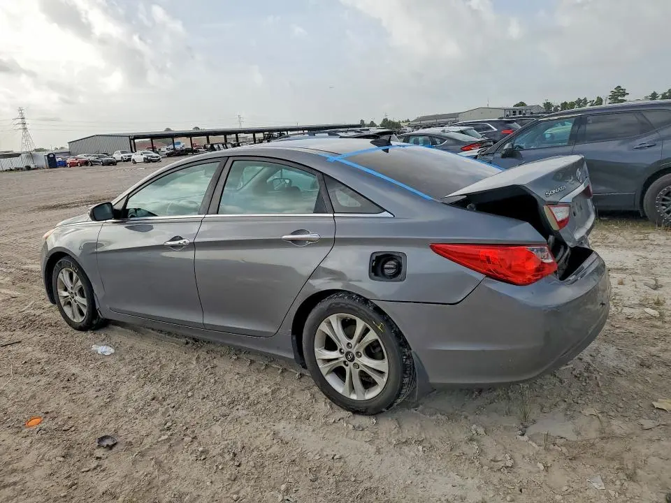 2013 HYUNDAI SONATA LIMITED  