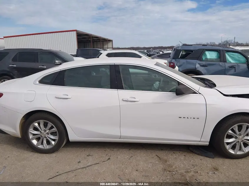 2022 CHEVROLET MALIBU FWD LT